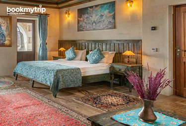 Bookmytripholidays | Acer Cave Hotel,Cappadocia | Best Accommodation packages