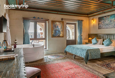 Bookmytripholidays | Acer Cave Hotel,Cappadocia | Best Accommodation packages