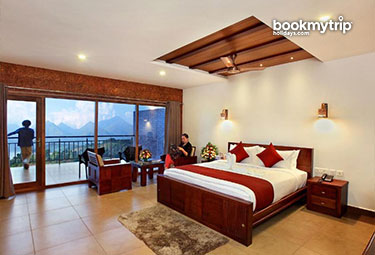 Bookmytripholidays | Arayal Resort,Wayanad | Best Accommodation packages