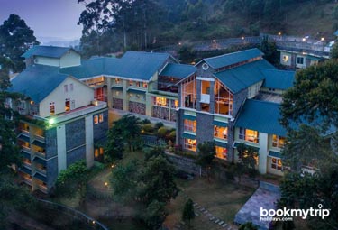Bookmytripholidays | Devonshire Greens ,Munnar  | Best Accommodation packages