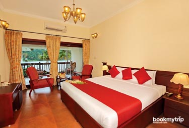 Bookmytripholidays | Fragrant Nature Backwater Resort,Kollam  | Best Accommodation packages