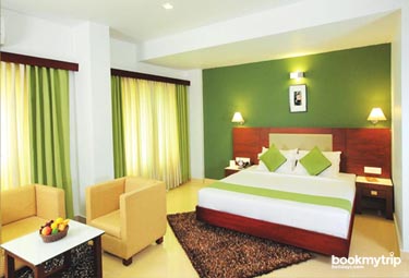 Bookmytripholidays | Hotel Hill Park,Pathanamthitta  | Best Accommodation packages