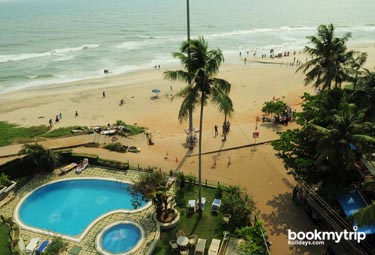 Bookmytripholidays | Hindustan Beach Retreat,Varkala  | Best Accommodation packages