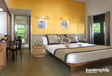 Bookmytripholidays | Keys Select Ronil Resort,Calangute  | Best Accommodation packages