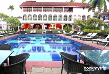 Bookmytripholidays | Keys Select Ronil Resort,Calangute  | Best Accommodation packages