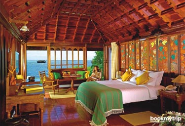 Bookmytripholidays | Kumarakom Lake Resort,Kumarakom  | Best Accommodation packages