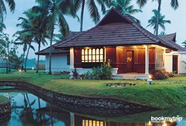 Bookmytripholidays | Kumarakom Lake Resort,Kumarakom  | Best Accommodation packages