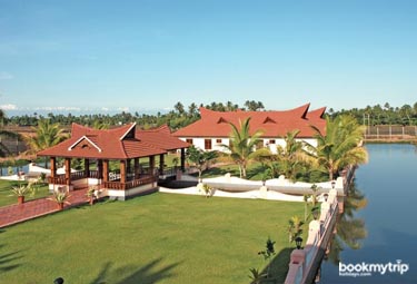 Bookmytripholidays | Sterling Lake Palace ,Alappuzha  | Best Accommodation packages