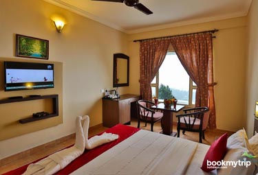 Bookmytripholidays | Misty Mountain Resort,Munnar  | Best Accommodation packages