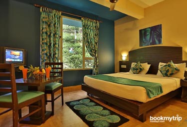 Bookmytripholidays | Misty Mountain Resort,Munnar  | Best Accommodation packages