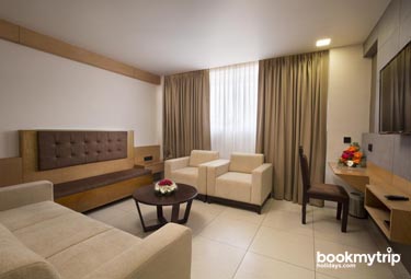 Bookmytripholidays | North Seven,Kochi  | Best Accommodation packages