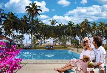 Bookmytripholidays | Estuary Sarovar Portico Resort,Thiruvananthpuram | Best Accommodation packages