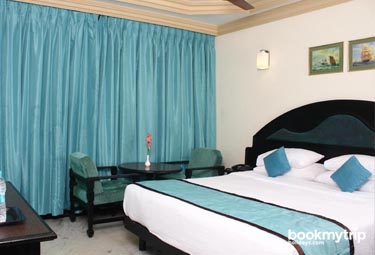 Bookmytripholidays | Hotel Sea View,Kanyakumari  | Best Accommodation packages