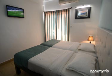 Bookmytripholidays | Silver Sand Holiday Village,Calangute  | Best Accommodation packages