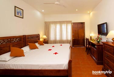Bookmytripholidays | Travancore Heritage,Kovalam  | Best Accommodation packages