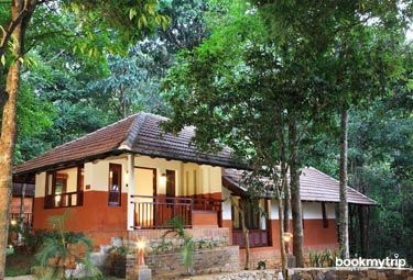 Bookmytripholidays | Vythri Resort,Wayanad | Best Accommodation packages