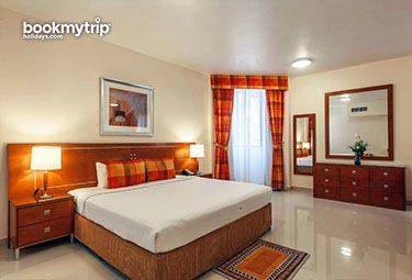 Bookmytripholidays | Golden Sand Apartments,Neemuch  | Best Accommodation packages