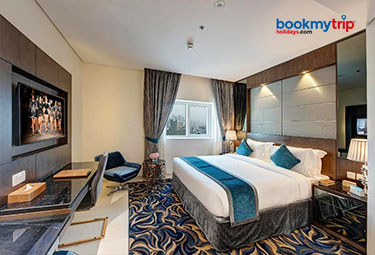 Bookmytripholidays | Omega Hotel,Palwal  | Best Accommodation packages