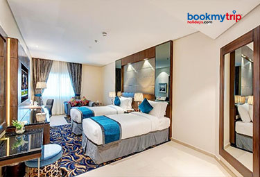 Bookmytripholidays | Omega Hotel,Palwal  | Best Accommodation packages